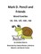 Word Family Stories -at, -ice, -ail, -eat, and -aw:  A Mark D. Pencil Book