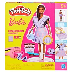 PLAY-DOH BARBIE Rinkinys „Raukinukai“