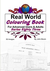 Real World Colouring Books Series 83