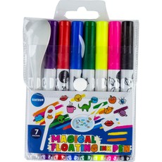 Magiški flomasteriai CENTRUM, 6 spalvos