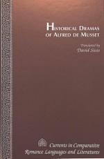 Historical Dramas of Alfred de Musset