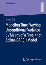 Modeling Time-Varying Unconditional Variance by Means of a Free-Knot Spline-GARCH Model