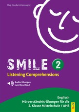 Smile - Listening Comprehension 2 mit CD