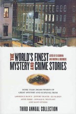 The World's Finest Mystery and Crime Stories: 3