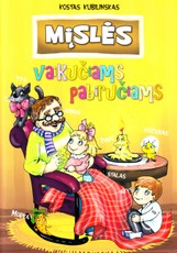 Mįslės vaikučiams pabiručiams