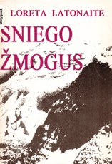 Sniego žmogus