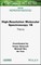High-Resolution Molecular Spectroscopy 1b