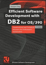 Efficient Software Development with DB2 for Os/390