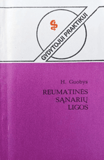 Reumatinės sąnarių ligos