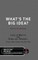 What's the Big Idea?