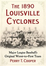 The 1890 Louisville Cyclones