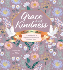 Grace and Kindness Coloring Book