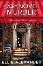A Very Novel Murder