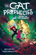 The Cat Prophecies: Heart of the Worlds