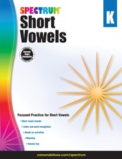 Short Vowels, Grade K
