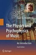 The Physics and Psychophysics of Music