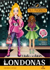 Mes madingos. Mados sostinės. Londonas