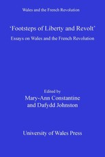 Footsteps of 'Liberty and Revolt'