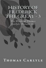 History of Frederick the Great - 3