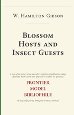 Blossom Hosts and Insect Guests