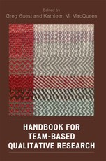 Handbook for Team-Based Qualitative Research