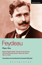 Feydeau Plays: 1