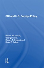 Sdi And U.S. Foreign Policy