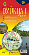 Dzūkija I. 1 : 50 000