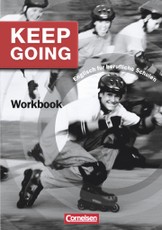 Keep Going A2/B1. Workbook. New edition