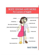 Body Idioms and More for Learners of English