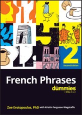 French Phrases for Dummies