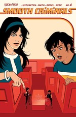 Smith, K: Smooth Criminals #4