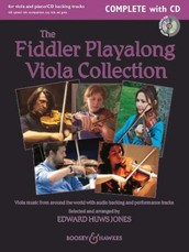 The Fiddler Playalong Viola Collection