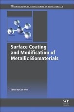 Surface Coating and Modification of Metallic Biomaterials