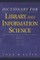 Dictionary for Library and Information Science
