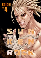Sun-Ken Rock (Perfect Edition) Vol. 4