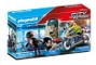 PLAYMOBIL City action „Banko plėšiko gaudynės“