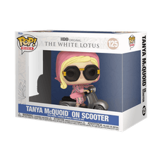 FUNKO Rides: White Lotus - Tanya McQuoid