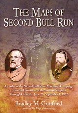 The Maps of Second Bull Run