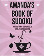 Amanda's Book Of Sudoku