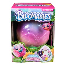 HATCHIMALS ALIVE Interaktyvus žaislas „Žydintis siurprizas-kačiukas“
