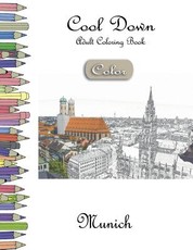 Cool Down [Color] - Adult Coloring Book