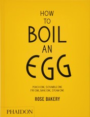 How to Boil an Egg