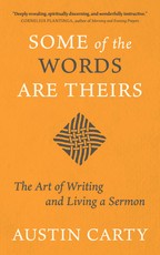 Some of the Words Are Theirs