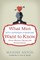 What Men with Asperger Syndrome Want to Know about Women, Dating and Relationships