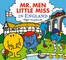MR MEN LITTLE MISS IN ENGLA PB