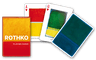PIATNIK Žaidimo kortos “Rothko“