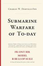 Submarine Warfare of To-day
