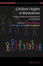 Children's Rights in Biomedicine