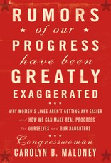 Rumors of Our Progress Have Been Greatly Exaggerated